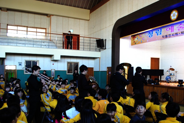 10. 30(금) 청림초등학교